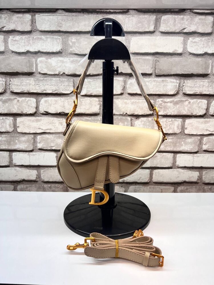 Dior Saddle Çanta (Deri 5 Renk)