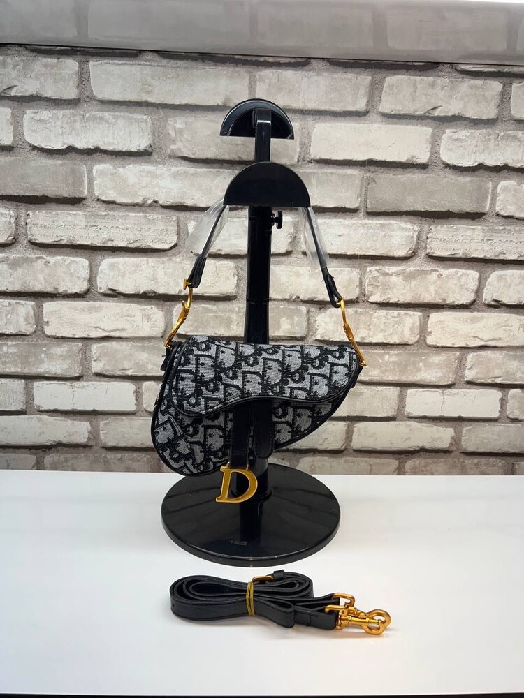 Dior Saddle Çanta (Kumaş 5 Renk)