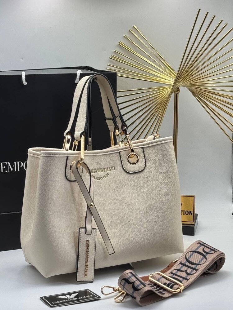 Armani Tote Çanta (5 Renk)