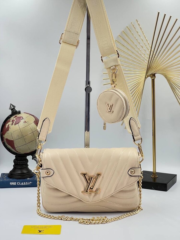 Louis Vuitton Kemerli Çanta