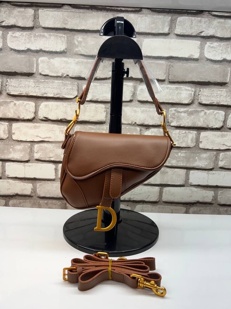 Dior Saddle Çanta (Deri 5 Renk)