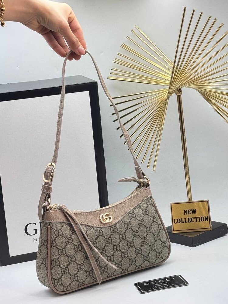 Gucci Tek Saplı Çanta (5 Renk)