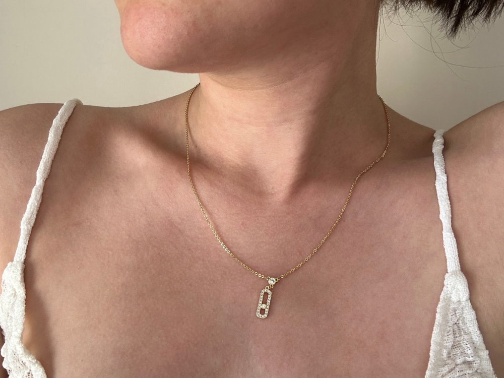 Messika Gold Mini Kolye