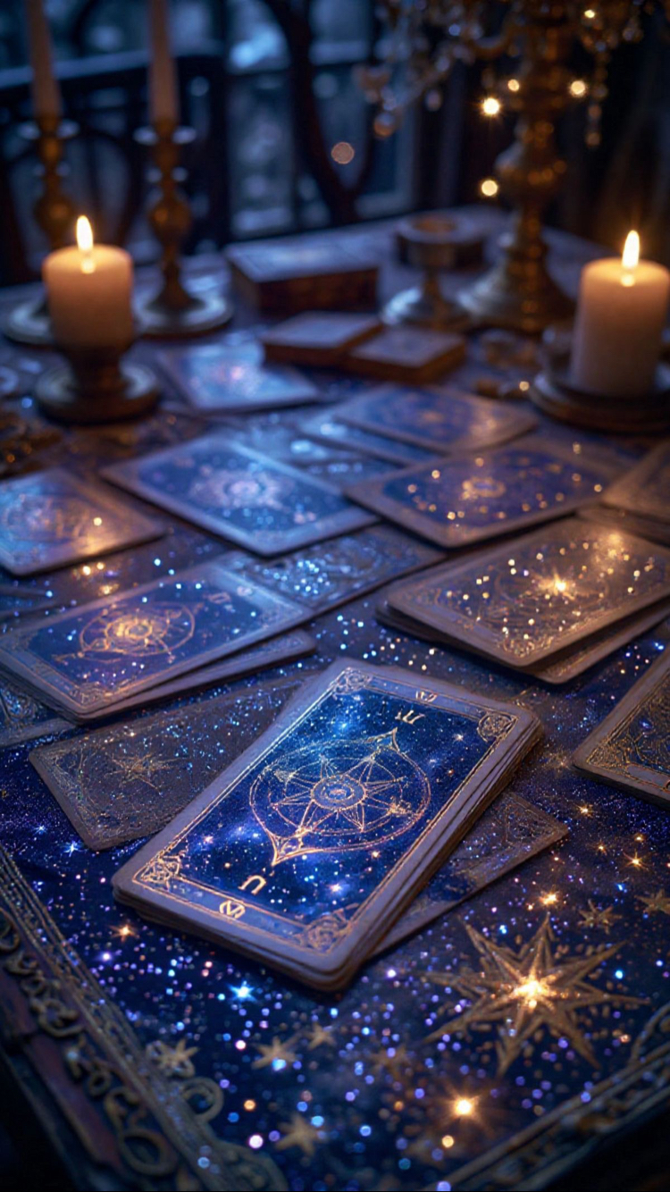 Detaylı 3 Soru Tarot Bakımı