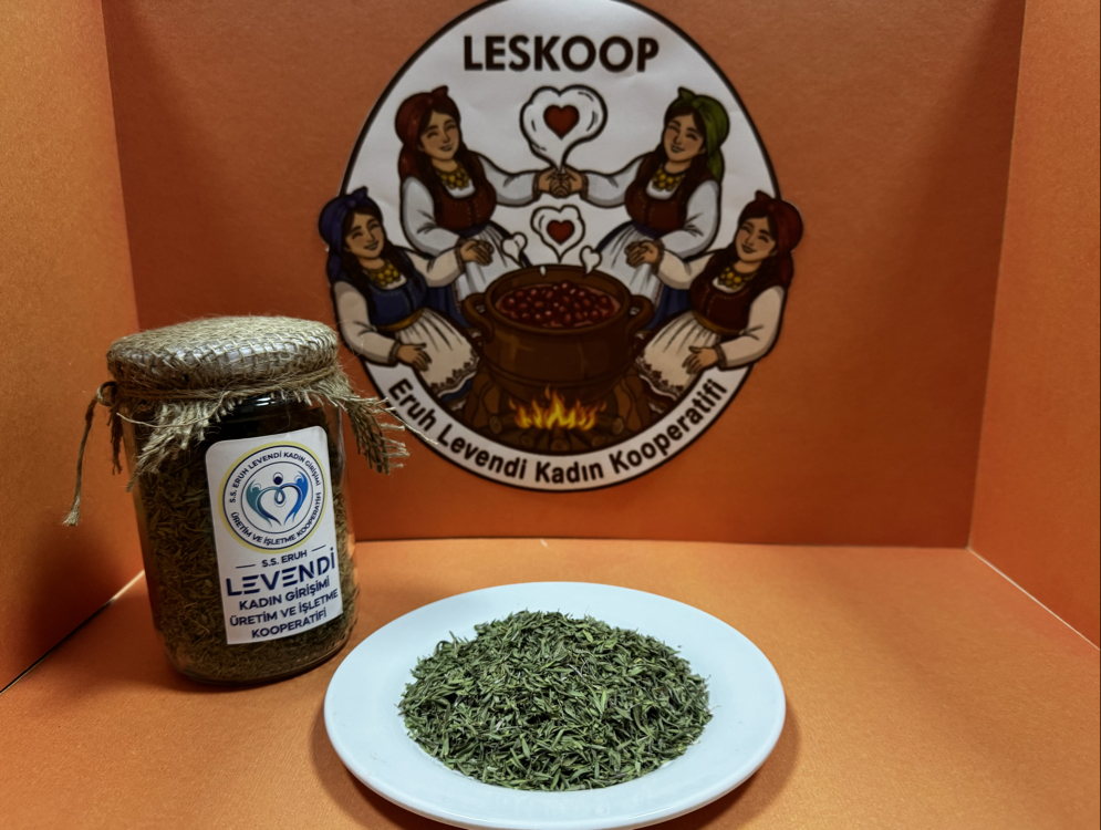 Kurutulmuş Kekik 