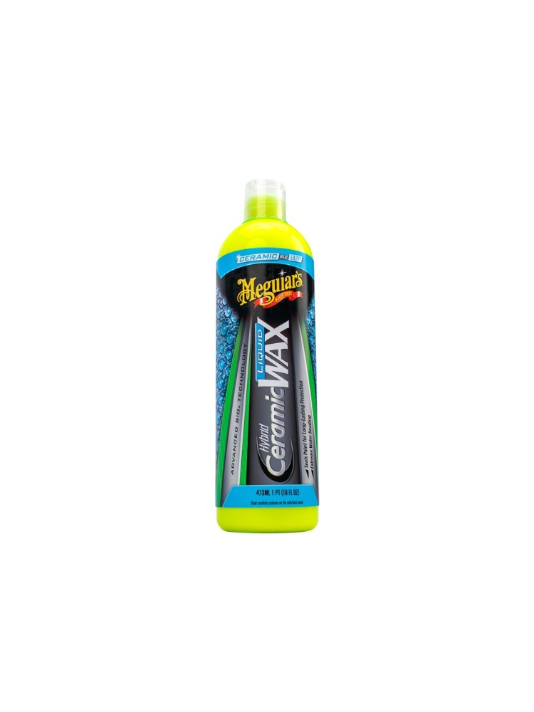 Meguiars Hibrit Seramik Sıvı Wax