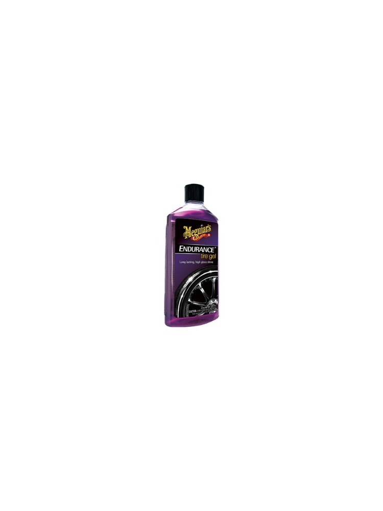 Meguiar's Endurance High Gloss Lastik Parlatıcı ve Koruyucu Jel 473 ml
