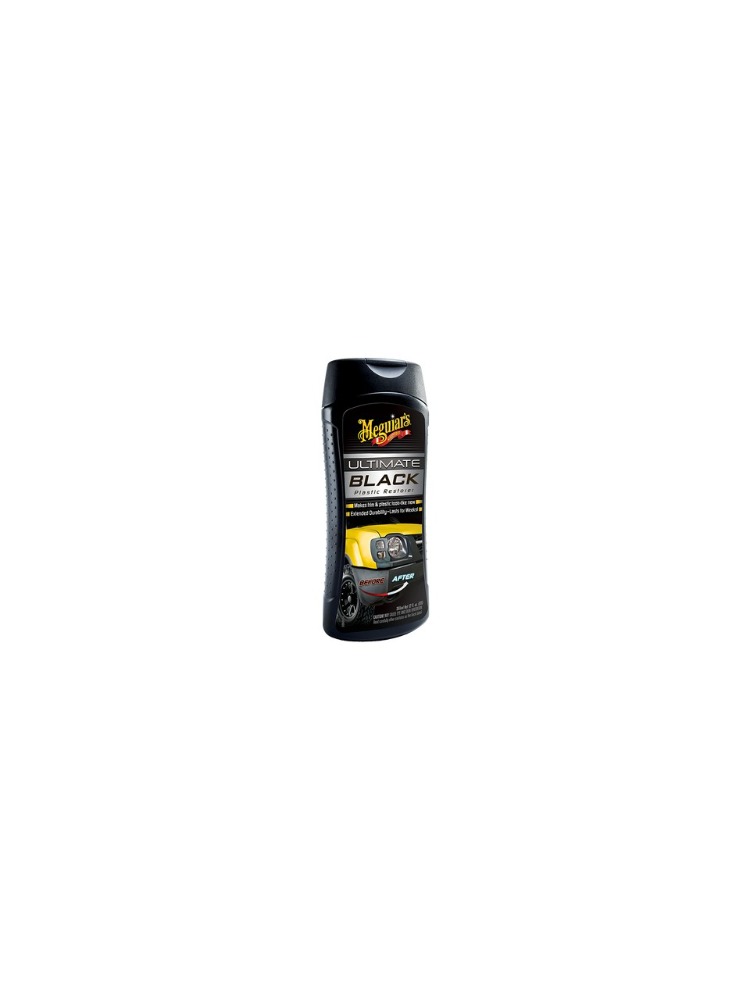 Meguiars Ultimate Black Plastic Restorer Plastik Yenileyici