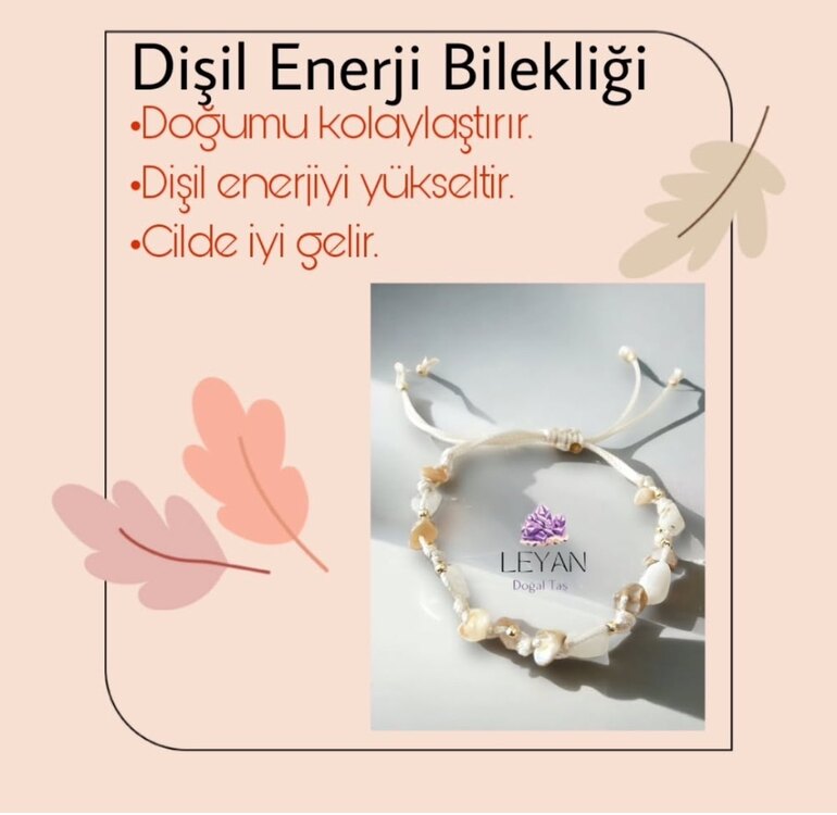 Dişil enerji ay taşı