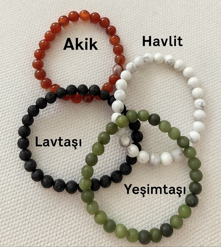 Misinalı bileklik