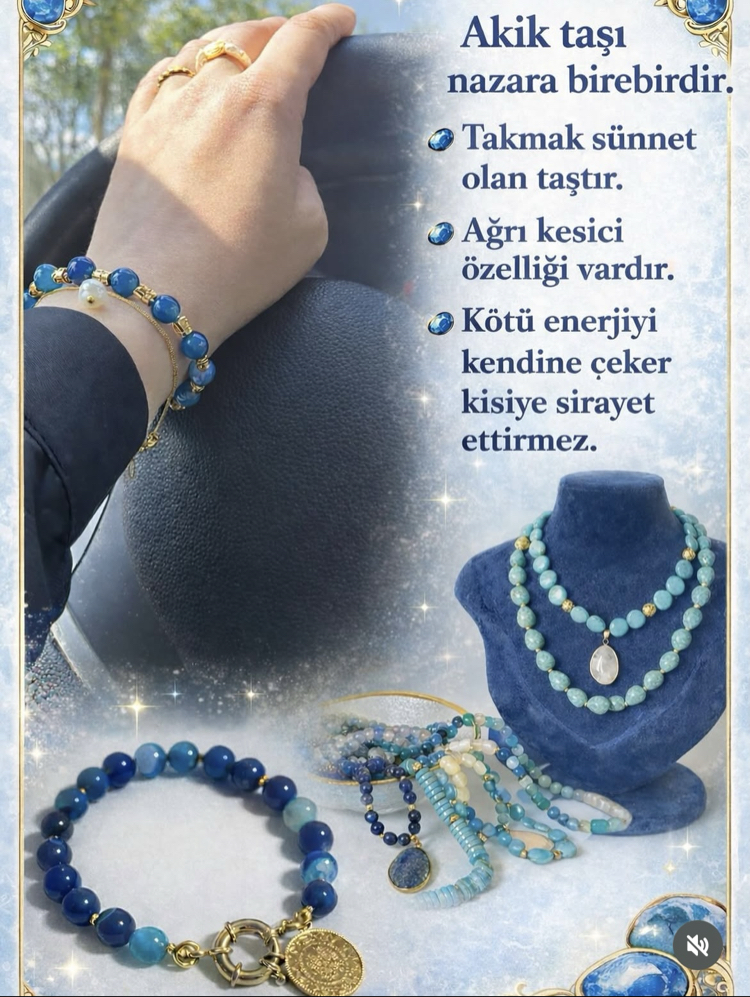 Akik set 