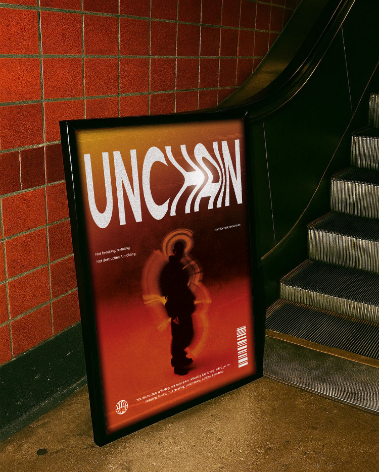 Unchain Poster