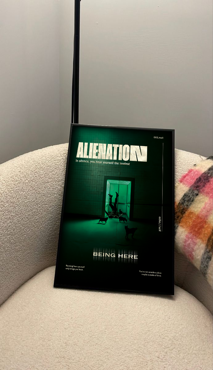 Alienation Poster