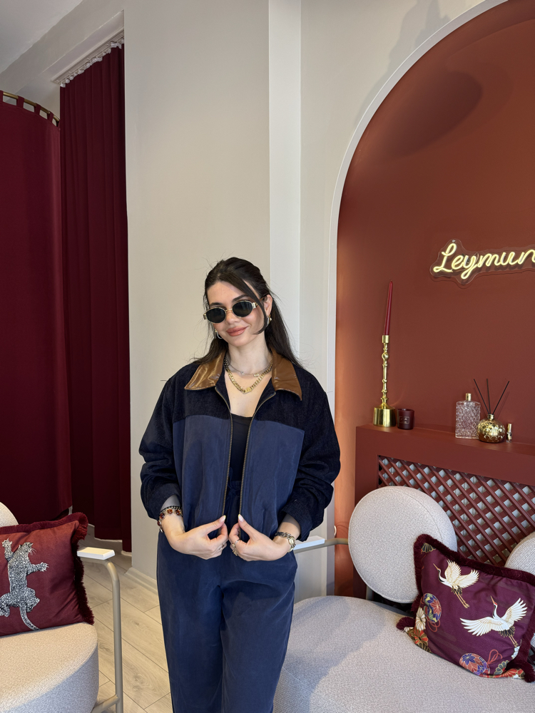 İpkyl Lacivert takım