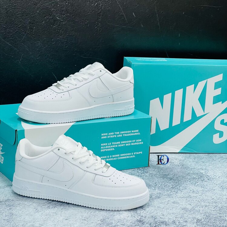 NIKE AİR FORCE SPOR AYAKKABI