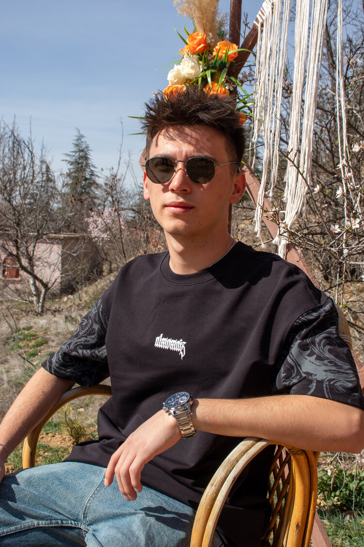 Premium kalite unisex Tshirt 