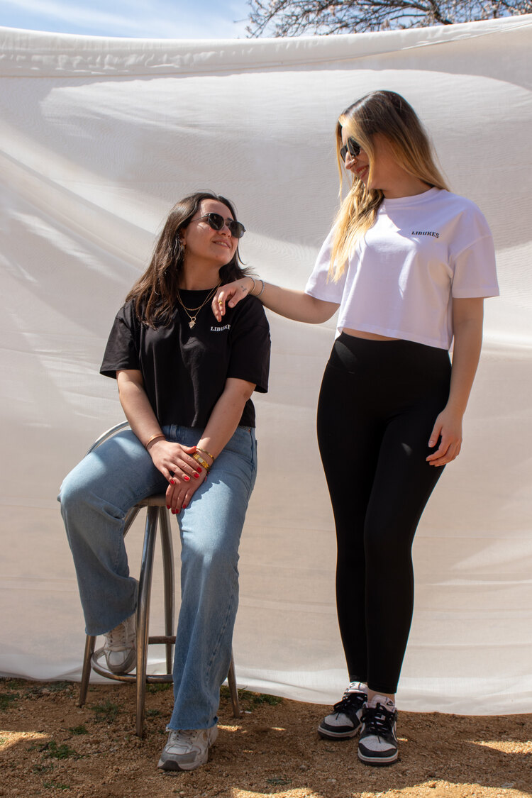 LİBUKES baskılı Crop 