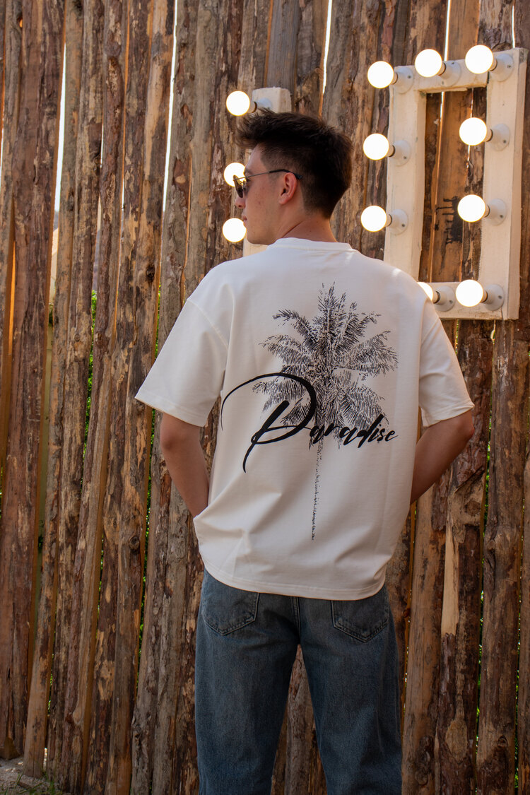 Premimum kalite Oversize unisex tshirt 