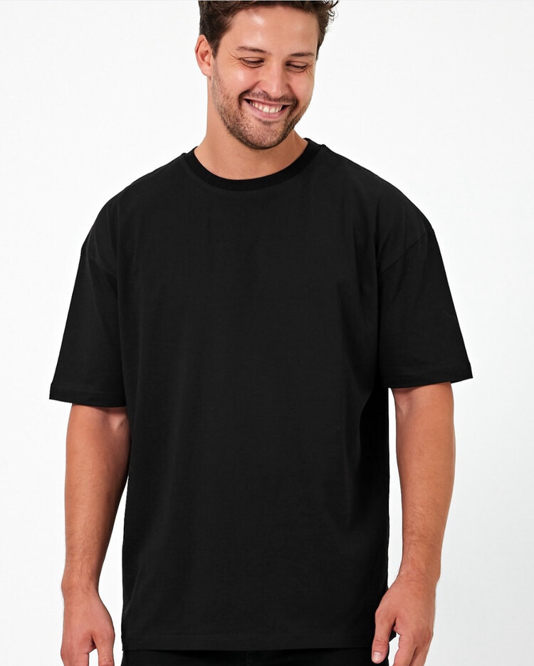 Premium kalite Oversize unisex Tshirt 