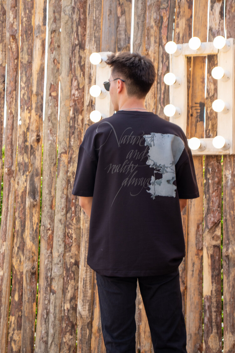Premium kalite baskılı unisex tshirt