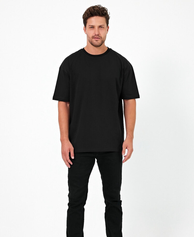 Premium kalite Oversize unisex Tshirt 