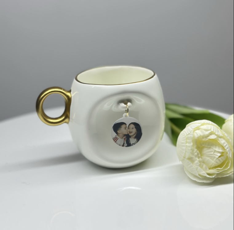 Kişiselleştirilebilir Charm Fincan (Aşağıdan model seçiniz)