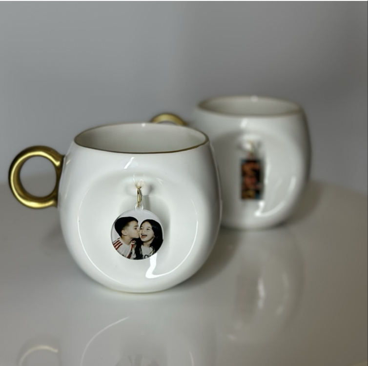 Kişiselleştirilebilir Charm Fincan (Aşağıdan model seçiniz)