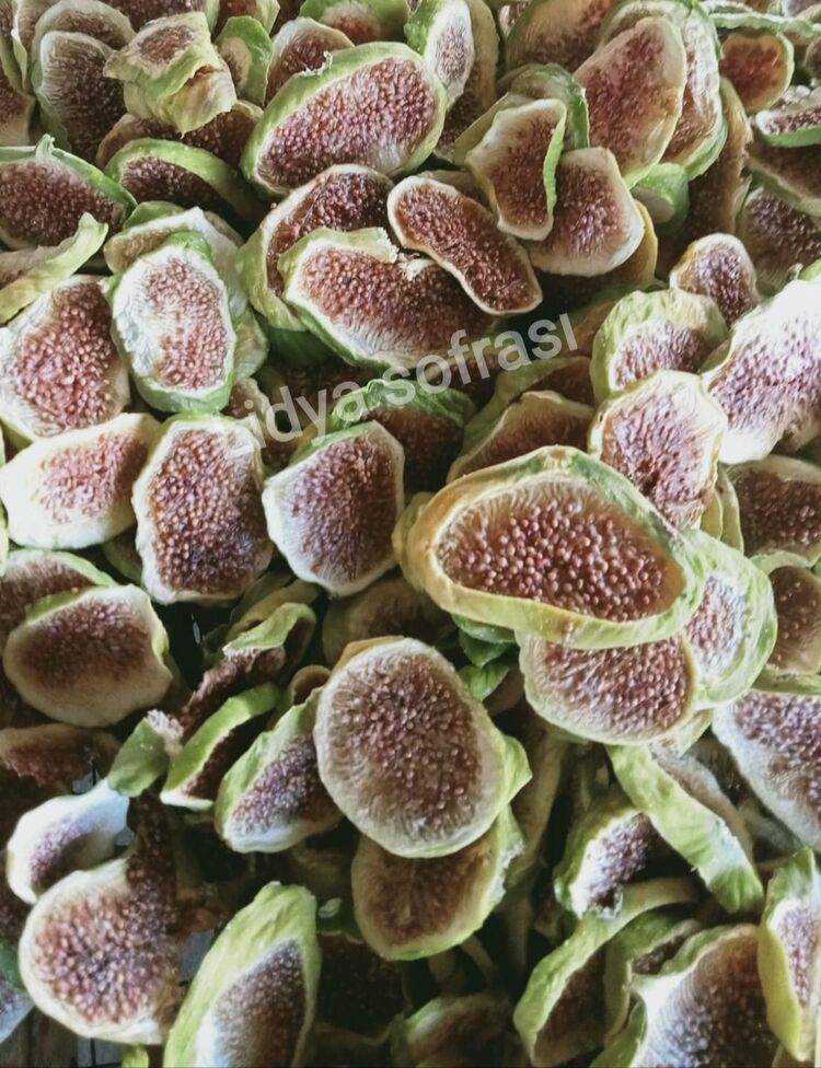 İncir cipsi (250 Gr)