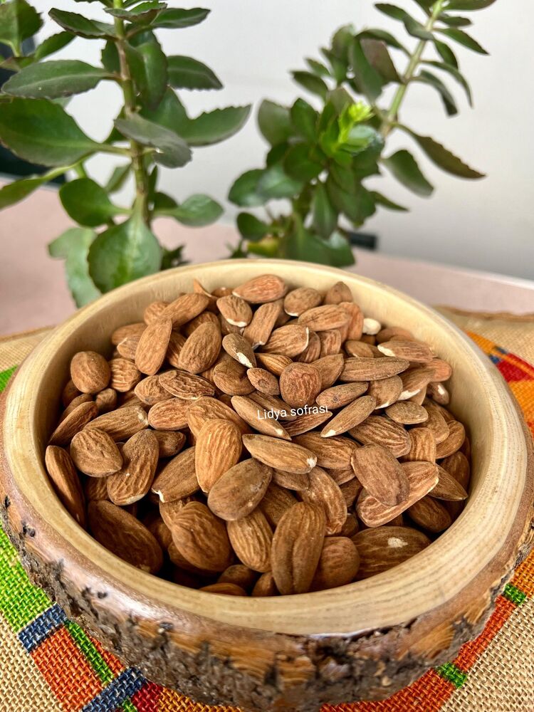 Çiğ badem içi (500 Gr)