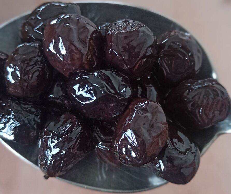 Siyah zeytin (kg)