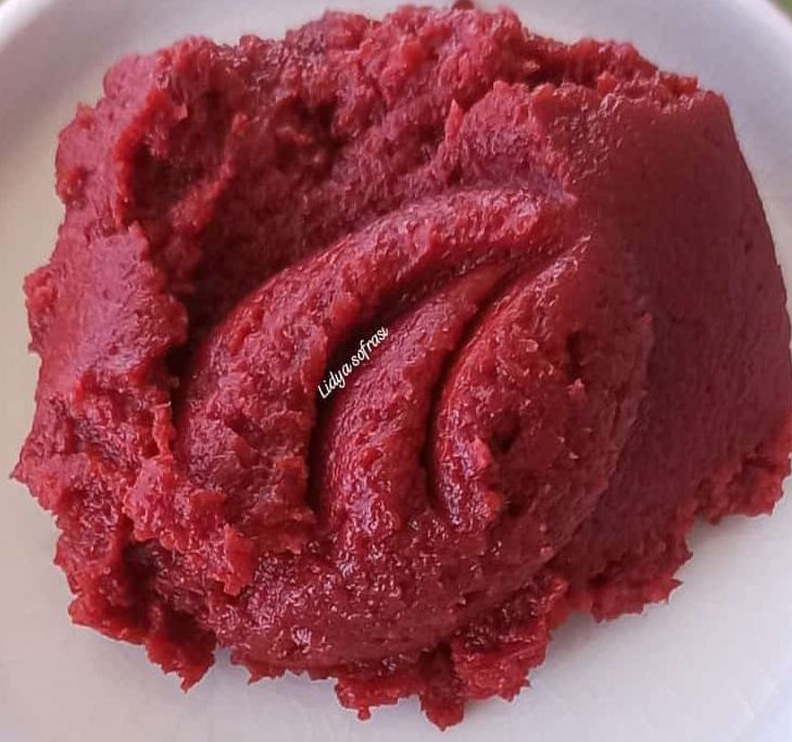 Domates salçası (kg)