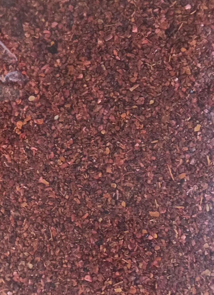 Acı pul biber (250 Gr)