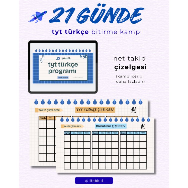 TYT TÜRKÇE KAMPI