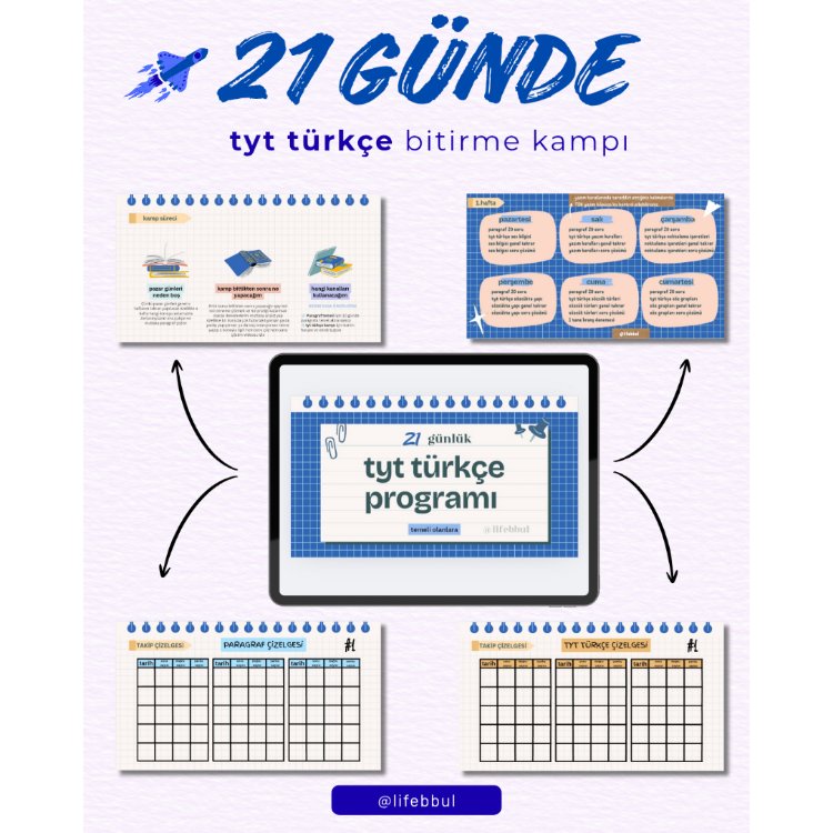 TYT TÜRKÇE KAMPI
