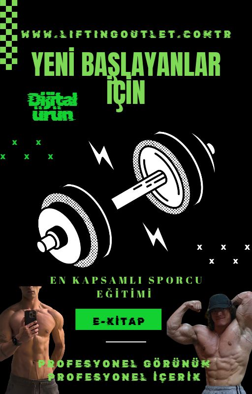 YENİ BAŞLAYANLAR İÇİN KAPSAMLI SPORCU EĞİTİMİ