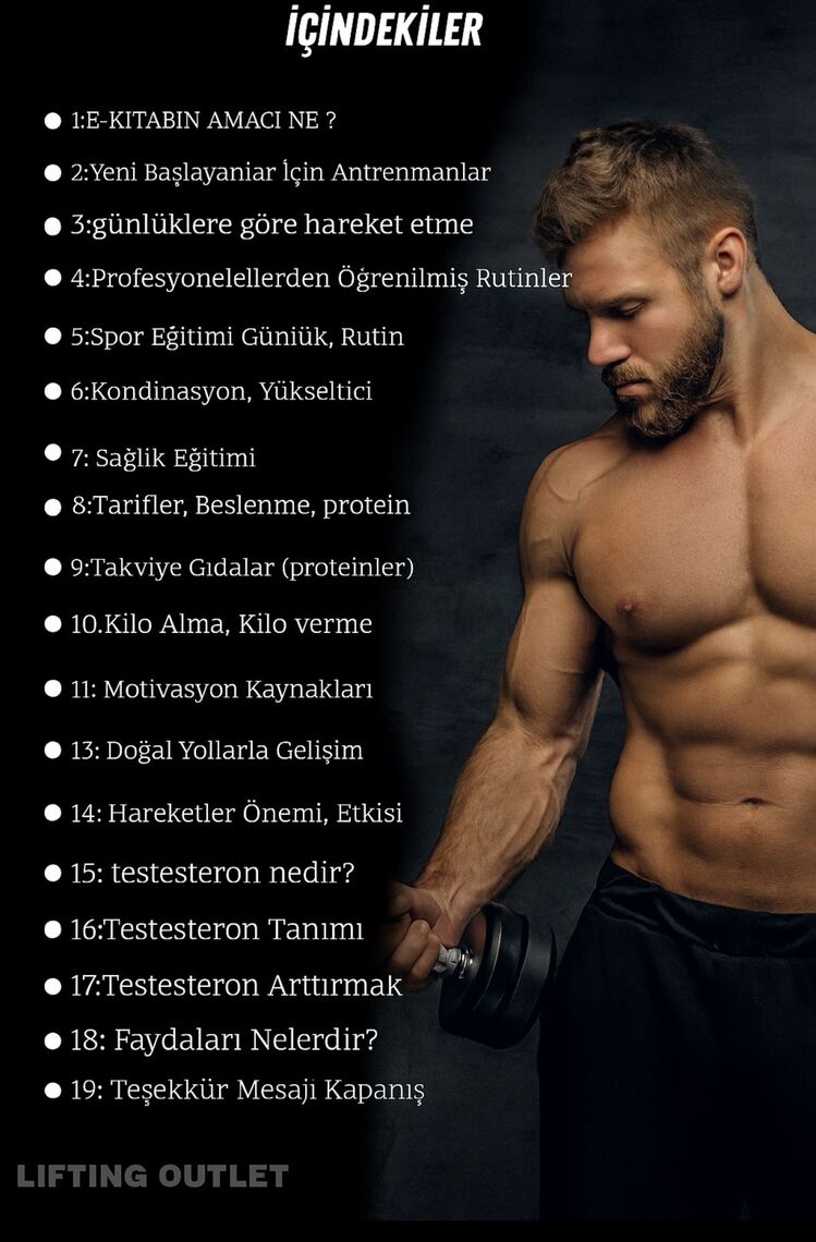 YENİ BAŞLAYANLAR İÇİN KAPSAMLI SPORCU EĞİTİMİ