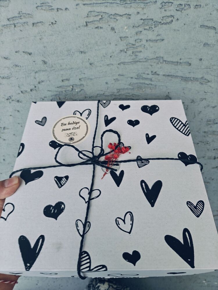 Doğum günü hediyesi ❤️