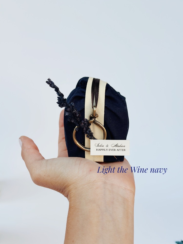Light the Wine NAVY 