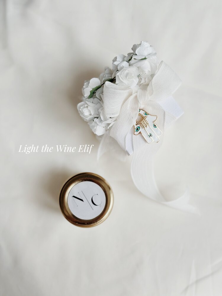 Light the Wine elif