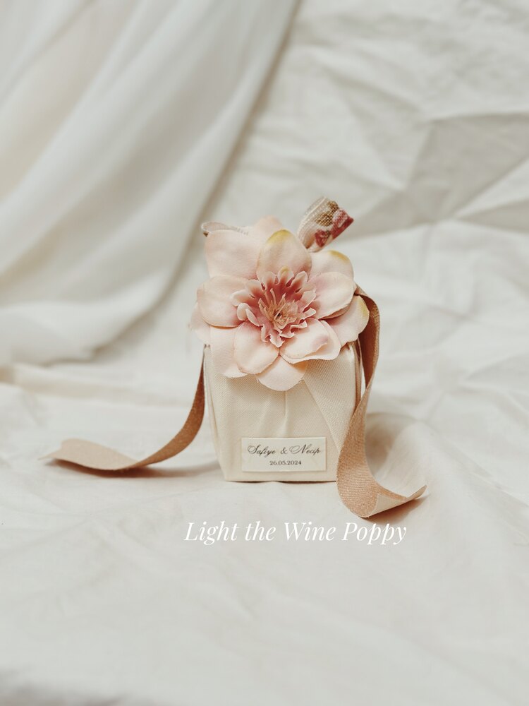 Light the Wine Poppy