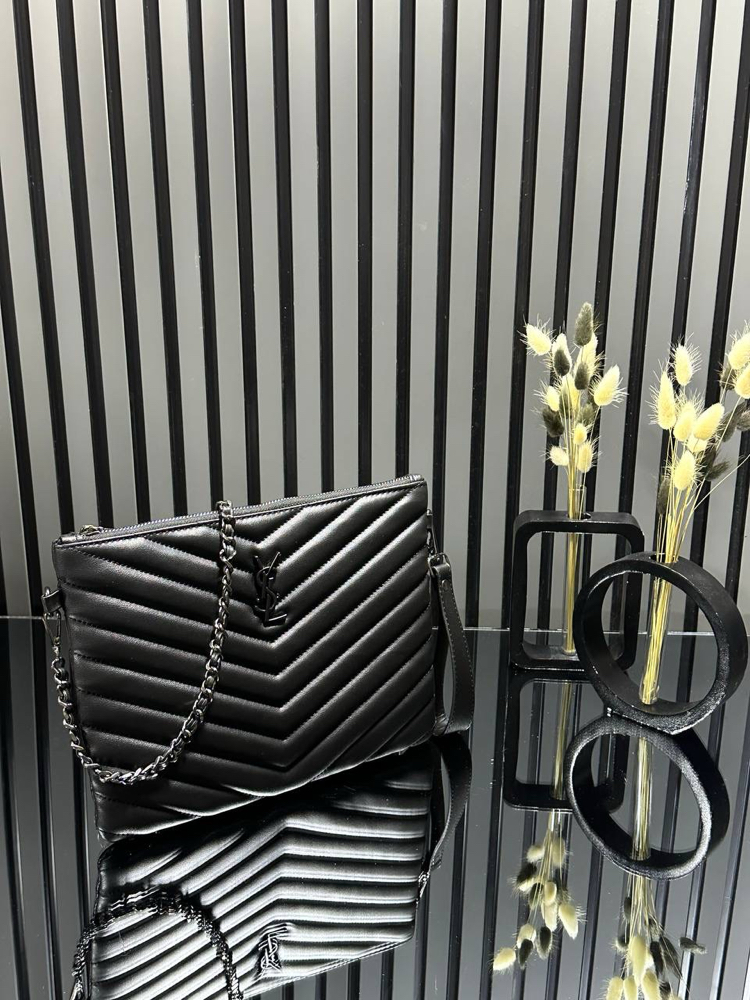 yves Saint Laurent clutch
