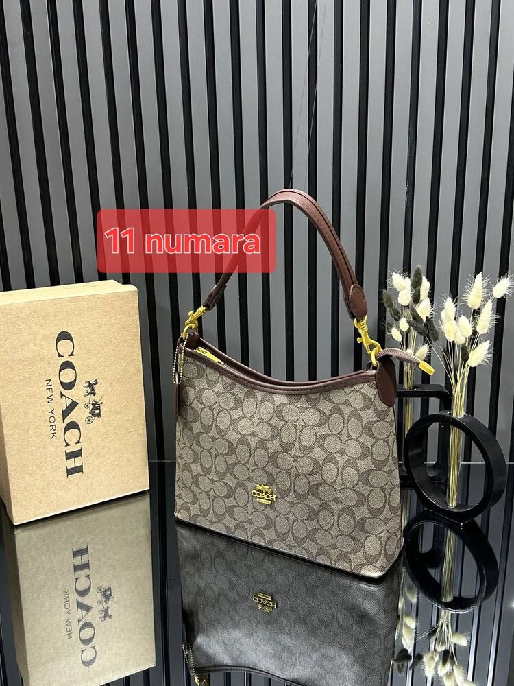COACH - Laurel shoulder bag
