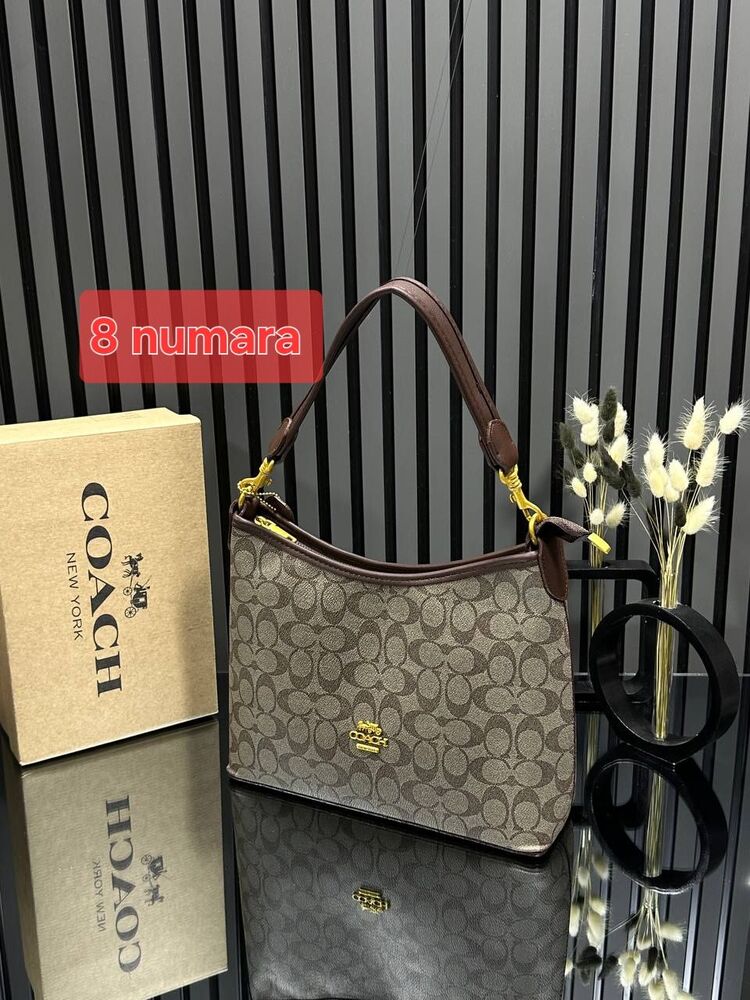 COACH - Laurel shoulder bag