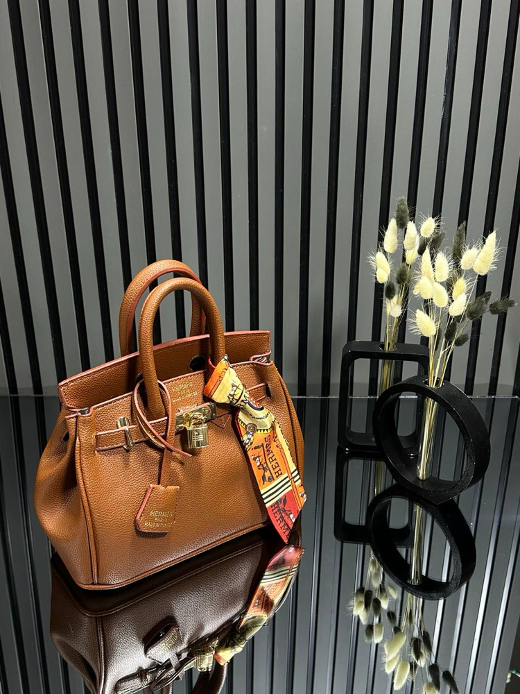 HERMES - BİRKİN BAG 25 EL VE KADIN OMUZ ÇANTASI