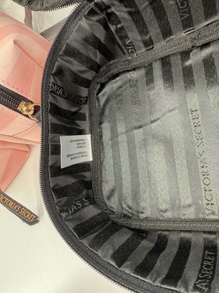 Victoria’s Secret 4 ' lü Makyaj Çantası