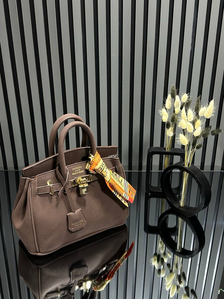 HERMES - BİRKİN BAG 25 EL VE KADIN OMUZ ÇANTASI