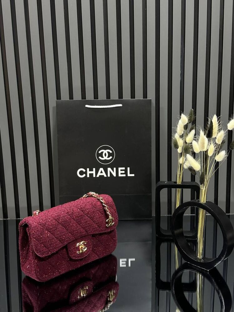 CHANEL FLAP EL VE OMUZ ÇANTASI