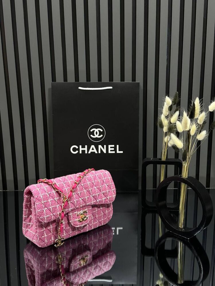 CHANEL FLAP EL VE OMUZ ÇANTASI