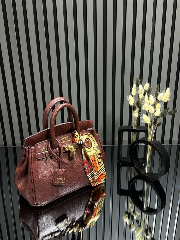 HERMES - BİRKİN BAG 25 EL VE KADIN OMUZ ÇANTASI