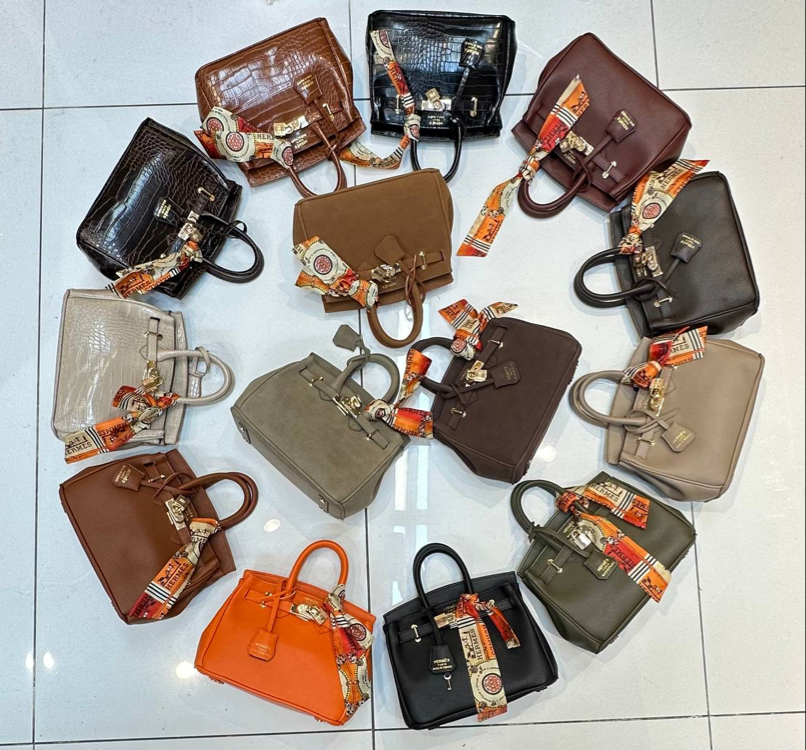 HERMES - BİRKİN BAG 25 EL VE KADIN OMUZ ÇANTASI